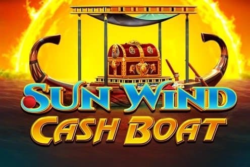 Sun Wind Cash Boat slot game by Swintt