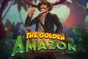 The Golden Amazon slot game by Swintt
