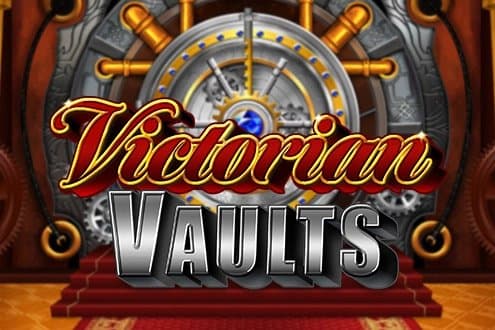 Victorian Vaults slot game by Swintt