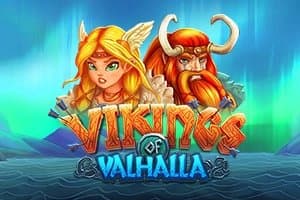 Vikings of Valhalla slot game by Swintt