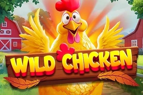 Wild Chicken slot game by Swintt