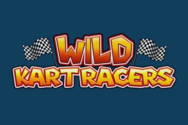 Wild Kart Racers slot game by Swintt