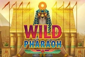 Wild Pharaoh slot game by Swintt