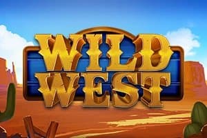 Wild West slot game by Swintt