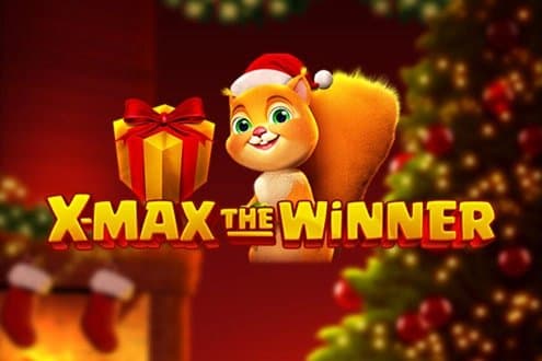 X-Max the Winner slot game by Swintt