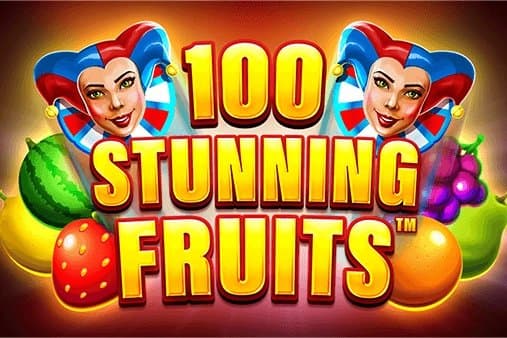 100 Stunning Fruits slot game by SYNOT Games