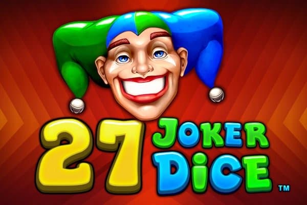 27 Joker Dice slot game by SYNOT Games