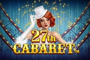 27th Cabaret slot game by SYNOT Games