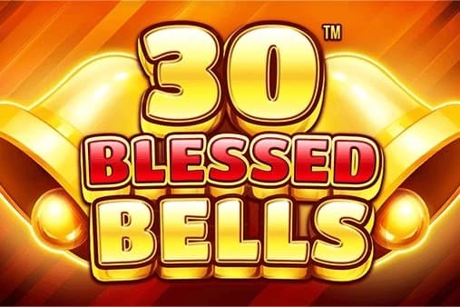 30 Blessed Bells slot game by SYNOT Games