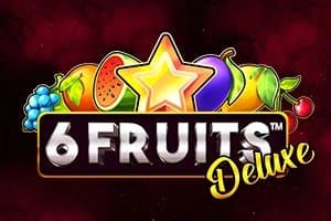6 Fruits Deluxe slot game by SYNOT Games