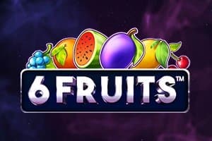 6 Fruits slot game by SYNOT Games