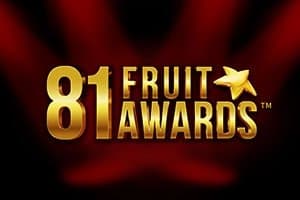 81 Fruit Awards slot game by SYNOT Games