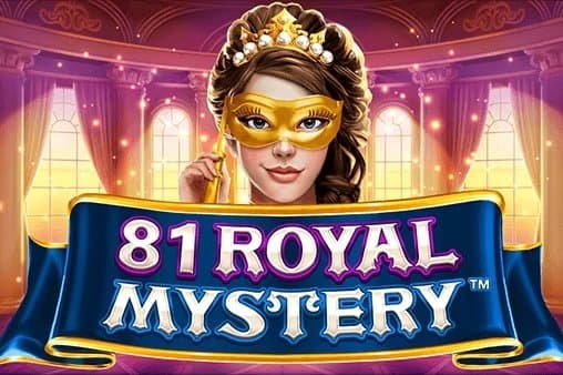 81 Royal Mystery slot game by SYNOT Games