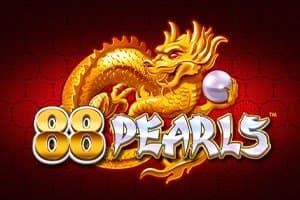 88 Pearls slot game by SYNOT Games