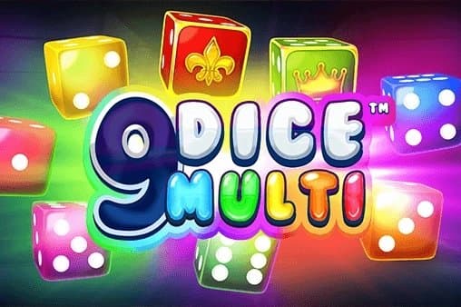 9 Dice Multi slot game by SYNOT Games