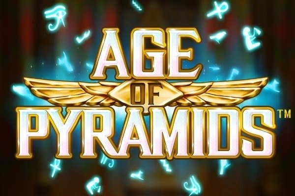 Age of Pyramids slot game by SYNOT Games