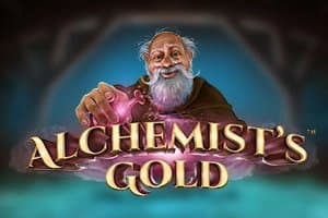 Alchemist's Gold slot game by SYNOT Games