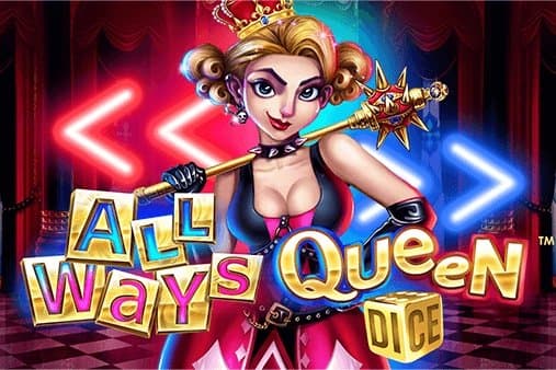 All Ways Queen Dice slot game by SYNOT Games