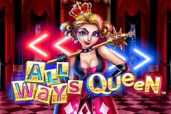 All Ways Queen slot game by SYNOT Games