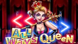 All Ways Queen slot game by SYNOT Games - reviewed by Tom Bradley