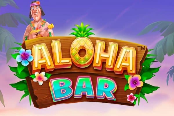 Aloha Bar slot game by SYNOT Games