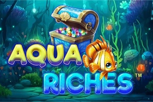 Aqua Riches slot game by SYNOT Games