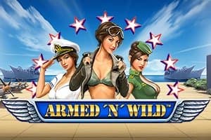 Armed 'N' Wild slot game by SYNOT Games