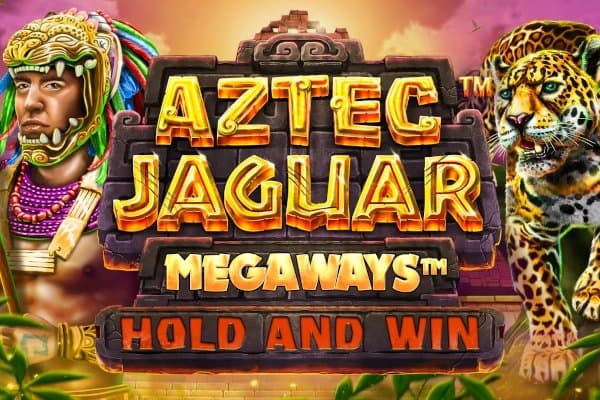 Aztec Jaguar Megaways slot game by SYNOT Games