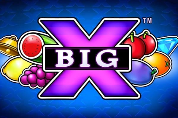 Big X slot game by SYNOT Games
