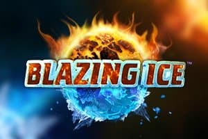 Blazing Ice slot game by SYNOT Games