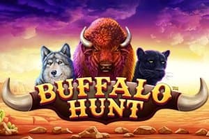 Buffalo Hunt slot game by SYNOT Games
