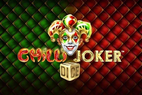 Chilli Joker Dice slot game by SYNOT Games