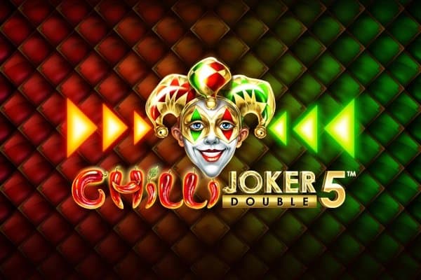 Chilli Joker Double 5 slot game by SYNOT Games