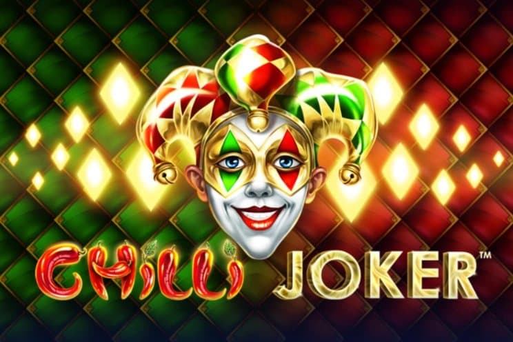 Chilli Joker slot game by SYNOT Games
