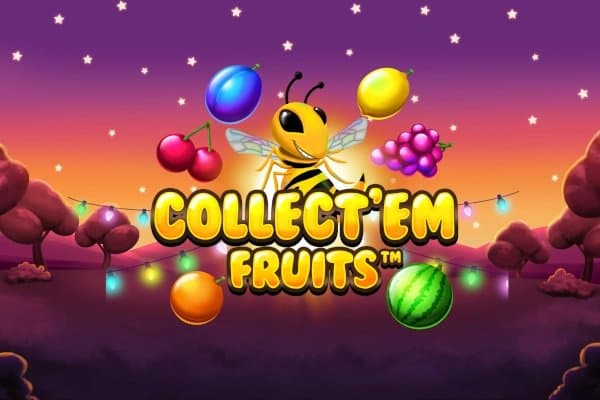 Collect'em Fruits slot game by SYNOT Games
