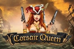 Corsair Queen slot game by SYNOT Games