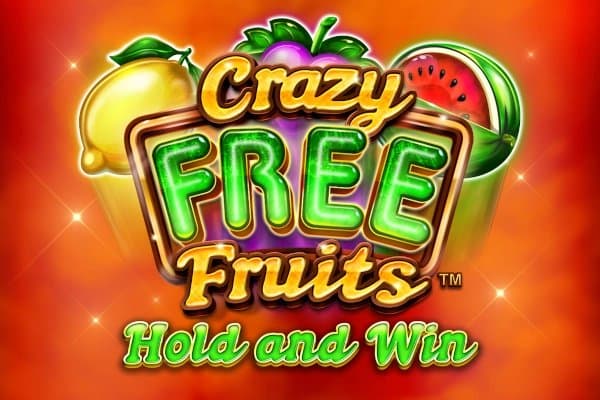 Crazy Free Fruits slot game by SYNOT Games