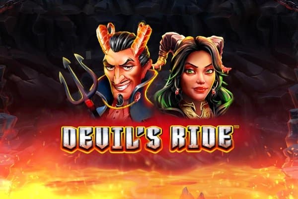 Devil's Ride slot game by SYNOT Games