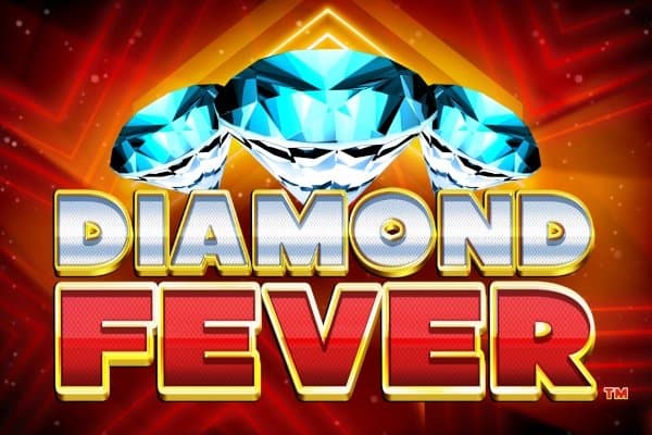 Diamond Fever slot game by SYNOT Games