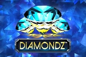 Diamondz slot game by SYNOT Games