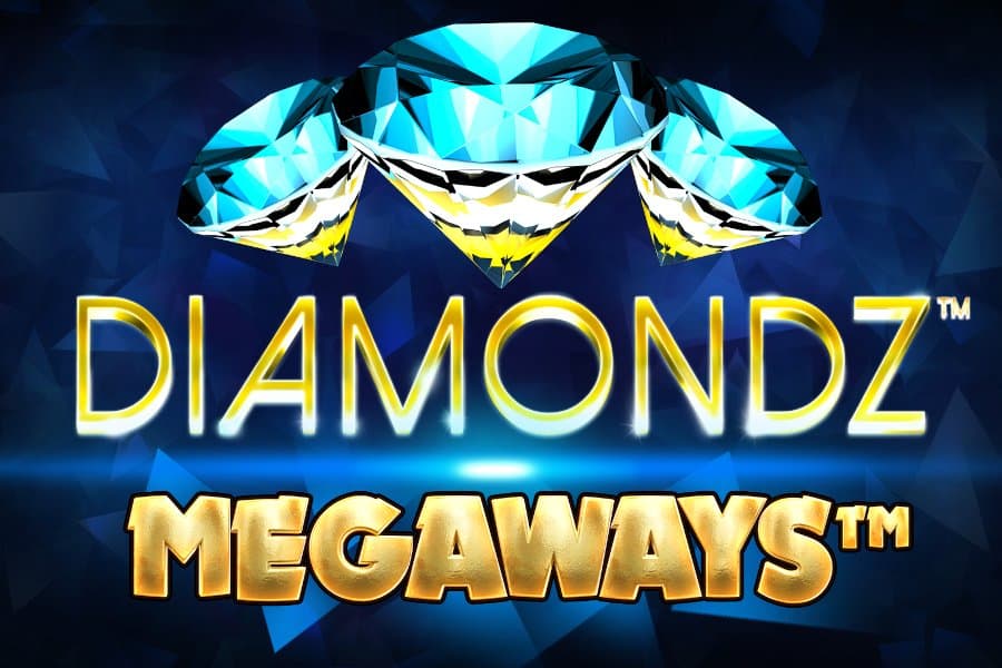 Diamondz Megaways slot game by SYNOT Games