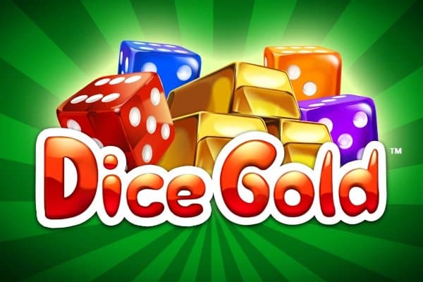 Dice Gold slot game by SYNOT Games