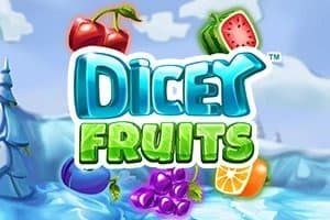 Dicey Fruits slot game by SYNOT Games