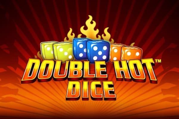 Double Hot Dice slot game by SYNOT Games