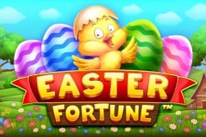 Easter Fortune slot game by SYNOT Games