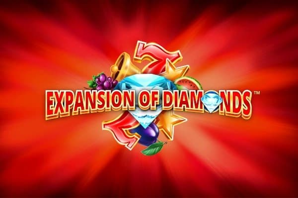 Expansion of Diamonds slot game by SYNOT Games