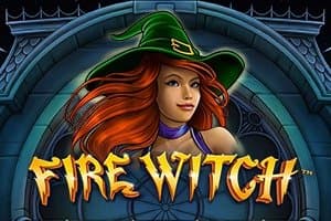 Fire Witch slot game by SYNOT Games