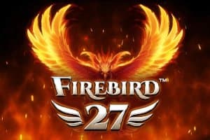 Firebird 27 slot game by SYNOT Games