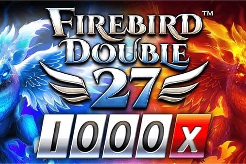 Firebird Double 27 1000 slot game by SYNOT Games