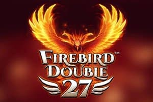 Firebird Double 27 slot game by SYNOT Games